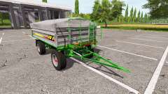 METALTECH DB 8 für Farming Simulator 2017