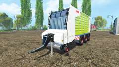 CLAAS Cargos 9500 für Farming Simulator 2015