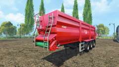 Krampe SB 30-60 für Farming Simulator 2015