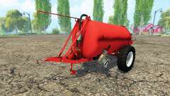 Bauer 2200 pour Farming Simulator 2015