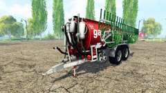 Kotte Garant VTL ohne helfer pour Farming Simulator 2015