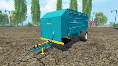 Rolland DAV14 pour Farming Simulator 2015