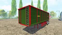 Fortuna SA 560 pour Farming Simulator 2015
