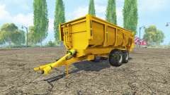 Maitre BMM 140 pour Farming Simulator 2015
