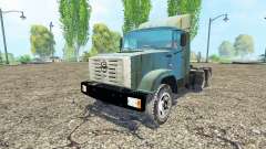 ZIL 13305А pour Farming Simulator 2015