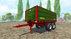 Fortuna FTD 150 pour Farming Simulator 2015