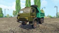 KamAZ 5511 für Farming Simulator 2015