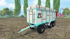 Crosetto CMR 200 pour Farming Simulator 2015