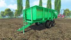 PTS 9 pour Farming Simulator 2015