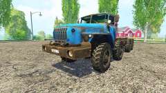 Oural 6614 pour Farming Simulator 2015