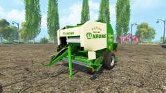 Krone VarioPack 1500 v2.0 pour Farming Simulator 2015