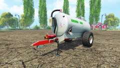 Kirchner Triumph pour Farming Simulator 2015