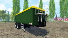 Kroger SMK 34 für Farming Simulator 2015