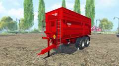 Krampe BBS 650 v1.2 pour Farming Simulator 2015