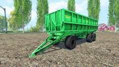 PSTB 17 v2.0 pour Farming Simulator 2015