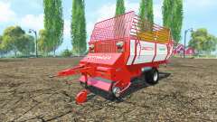 POTTINGER Forage 2500 pour Farming Simulator 2015