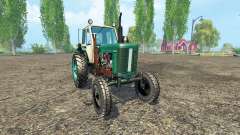 UMZ 6L v2.0 für Farming Simulator 2015