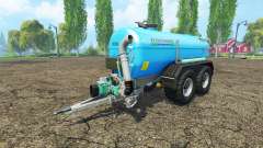 Zunhammer SKE 18.5 PU water and milk für Farming Simulator 2015