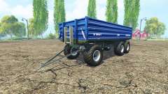 BRANTNER E 8041 v1.2 für Farming Simulator 2015