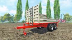 Puhringer 4020 pour Farming Simulator 2015