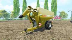 Fliegl ULW 35 Mega v1.1 pour Farming Simulator 2015