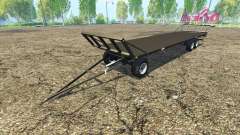 Fliegl DPW 180 für Farming Simulator 2015