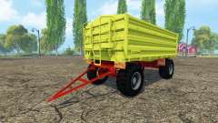 Conow HW 80 pour Farming Simulator 2015