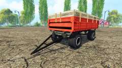 PTS 6 v1.1 pour Farming Simulator 2015