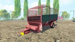 STS Horal MV3-025 pour Farming Simulator 2015