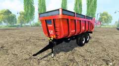 Gilibert 1800 PRO v1.2 pour Farming Simulator 2015