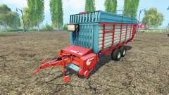 Mengele Garant 540-2 für Farming Simulator 2015