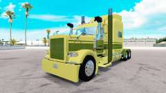 Haut Großes Auto, Rollgeld auf der truck-Peterbilt 389 für American Truck Simulator