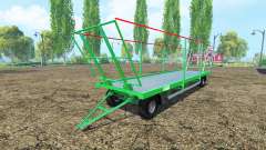 Kroger PWS 18 pour Farming Simulator 2015