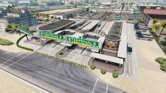 Bus-Stationen für American Truck Simulator