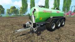 Eckart Lupus pour Farming Simulator 2015