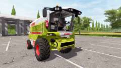 CLAAS Dominator 208 Mega v1.1 für Farming Simulator 2017