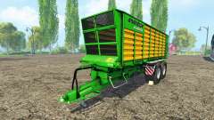 JOSKIN Silospace 22-45 v2.0 für Farming Simulator 2015