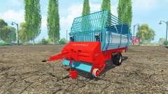 Mengele LW 330 Super v3.0 für Farming Simulator 2015