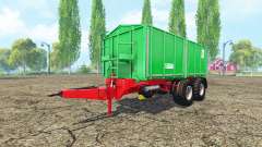 Kroger TKD 302 für Farming Simulator 2015