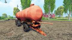 MZHT 16 v2.0 für Farming Simulator 2015