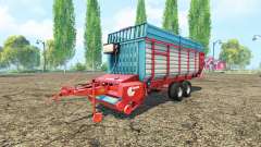 Mengele Garant 540-2 v1.11 pour Farming Simulator 2015