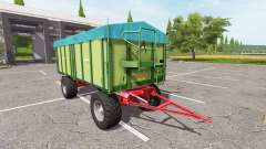 Welger DK 280 R für Farming Simulator 2017
