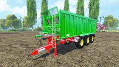 Kroger TAW 30 convoy v1.3 pour Farming Simulator 2015