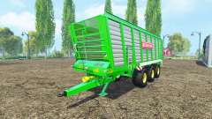 BERGMANN HTW 65 für Farming Simulator 2015