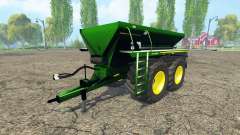 John Deere DN345 fix pour Farming Simulator 2015
