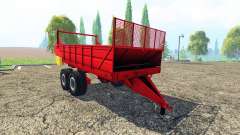 FHM 10 für Farming Simulator 2015