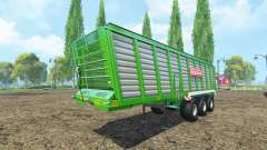 BERGMANN HTW 85 für Farming Simulator 2015