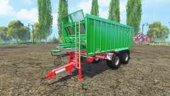 Kroger TAW 20 pour Farming Simulator 2015