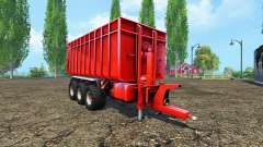 Kroger HKL v2.0 für Farming Simulator 2015