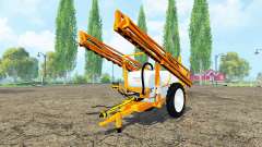 Jacto Columbia Cross v2.2 pour Farming Simulator 2015